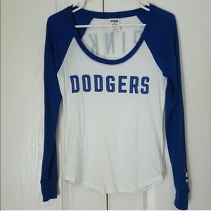 Dodgers LA Pink by Victoria secret